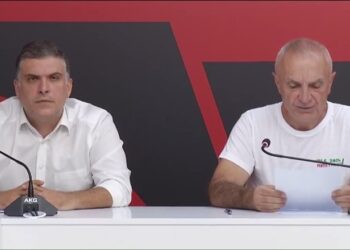 Anijet me mbetje toksike, Meta: Do kërkojmë hetim parlamentar