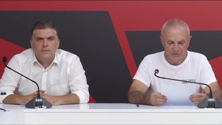 Anijet me mbetje toksike, Meta: Do kërkojmë hetim parlamentar