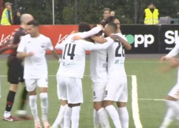 Egnatia zbret në “Loro Boriçi”, rrogozhinasit në avantazh përballë islandezëve