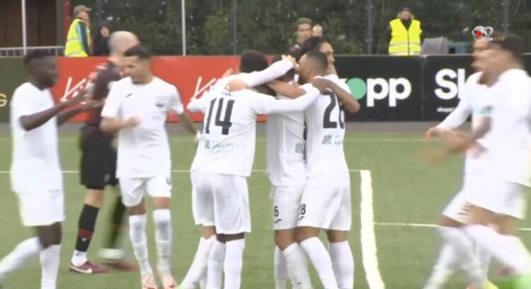 Egnatia zbret në “Loro Boriçi”, rrogozhinasit në avantazh përballë islandezëve