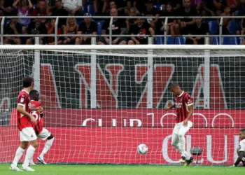 (VIDEO) Barazim në frymën e fundit, Morata dhe Okafor shpëtojnë Milanin nga disfata