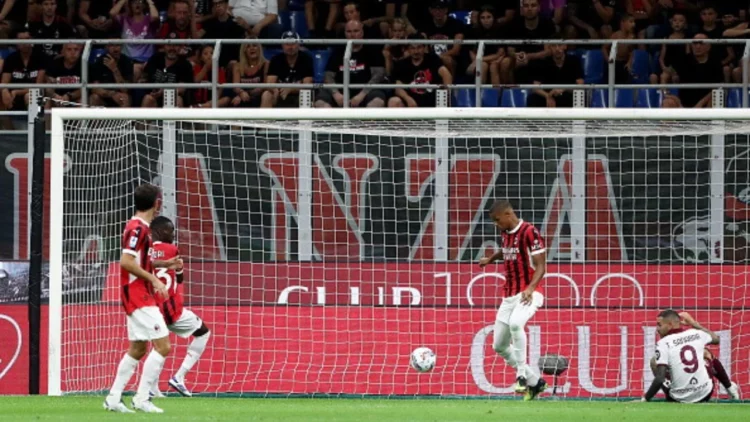 (VIDEO) Barazim në frymën e fundit, Morata dhe Okafor shpëtojnë Milanin nga disfata