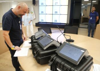 SPAK shkon në KQZ, kërkon dosjen e tenderit për pajisjet elektronike të votimit dhe numërimit