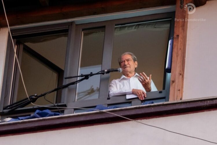 Aksi Thumanë-Kashar/ Berisha: Krutanë e fushëkrujas mos pranoni ndëshkimin nga Lubi Balluku