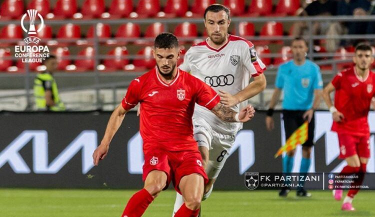 Partizani para misionit përmbysje me detyrën për ta provuar…