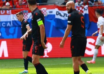 Mbrojtësi i Kombëtares dëmtohet sërish, në rrezik për Ligën e Kombeve