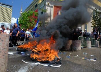 Protesta para Bashkisë së Tiranës, ja segmentet rrugore që do të bllokohen