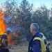 Vatër zjarri edhe në Parkun Natyror Korab-Koritnik