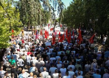 Berisha: Shqiptarët e Preshevës, më të shtypurit në Europë, PD mbështet kërkesat e tyre