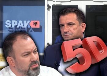SPAK: Veliaj ka firmosur tendera për “5D”, kompaninë e drejtorëve të bashkisë