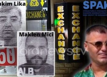 SPAK gjeti 1 mln € të groposura në oborrin e Hajdar Bakos, Maklen Mici dhe Bashkim Lika pastronin lekët e Çopjave