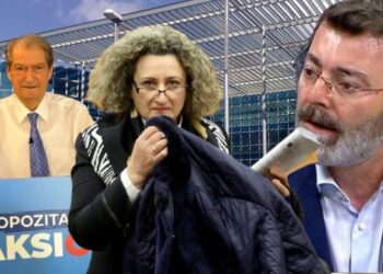 Berisha-Irena Gjokës: A ke bisedë me Alket Hysenin ku flitet për 500 mijë euro ryshfet?