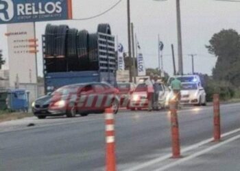 Greqi/ Po kalonte autostradën, e moshuara shqiptare tërhiqet zvarrë nga makina
