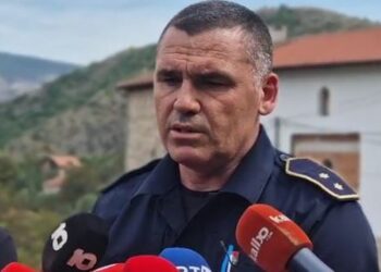 Përfundon aksioni i policisë në veri të Kosovës, mbyllen 9 filiale të Postës së Serbisë