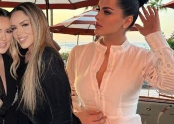 Bashkë motrën goditi brutalisht Klea Prengën, reagon Antonela Berishaj