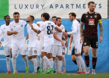 Formacionet zyrtare/ Partizani dhe Egnatia kërkojnë kualifikimin në turin 3 të Conference League