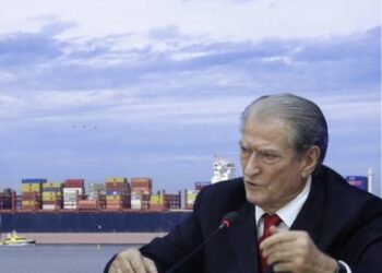 Berisha: Edi Toksiku, veç Sokolit, ka edhe një kompani tjetër që eksporton mbetje, e Aleks Binjakut