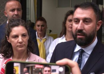 Hapet dega e Postës së Kosovës në veri, serbët fishkëllejnë