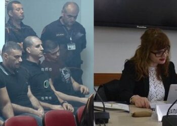 Kanosi me armë burrin e gjyqtares, arrestohet në Gjermani Fabio Zyberaj, pjesë bandës së Shullazit