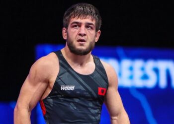 Lojërat Olimpike, mundësi Zelimkhan eliminohet në çerekfinale