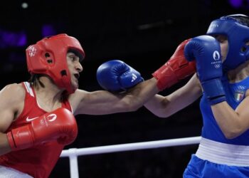 Në ring me transin, boksierja italiane braktis ndeshjen brenda pak sekondave