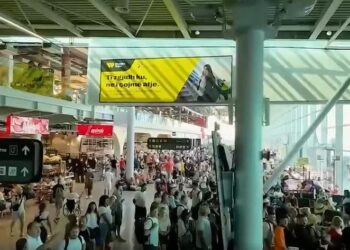 Fluksi i pasagjerëve, aeroporti i Rinasit del me njoftimin e rëndësishëm
