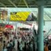 Fluksi i pasagjerëve, aeroporti i Rinasit del me njoftimin e rëndësishëm