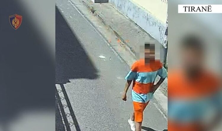 Vodhi 9 milionë lekë në një banesë, arrestohet 30-vjeçari në Tiranë – Video