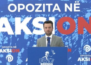Vrasja në Pogradec, PD: Të shkarkohet dhe të ndiqet penalisht shefi i komisariatit