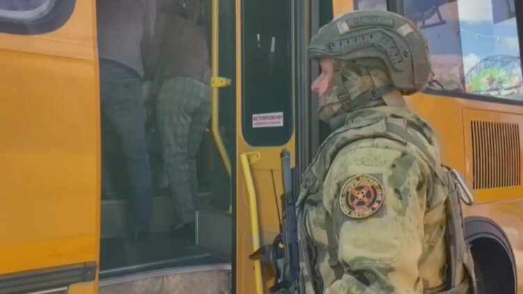 Frika nga sulmet ukrainase, Rusia evakuon edhe Belgorodon, mbi 11 mijë të shpërngulur