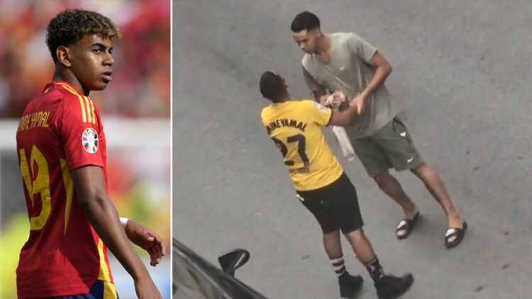 Video e sherrit, 3 të arrestuar për plagosjen me thikë ndaj babait të Lamin Yamal