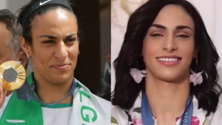 Imane Khelif ndryshon “look” dhe jep një mesazh për ata që e quajtën transgjinor