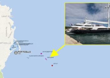 Itali/ Tornado fundos anijen në Palermo, 7 të zhdukur