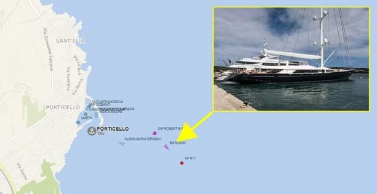 Itali/ Tornado fundos anijen në Palermo, 7 të zhdukur