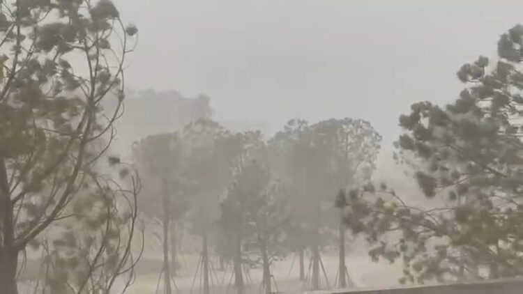 Shiu përfshin bregdetin, boshatisen plazhet e Vlorës dhe Durrësit