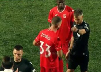 Partizani e nis sezon me humbje, Elbasani barazon në Korçë