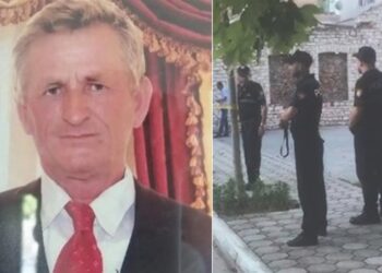 Vrasja e Faik Ajdinit, Gjykata cakton masat e arrestit për babë e bir