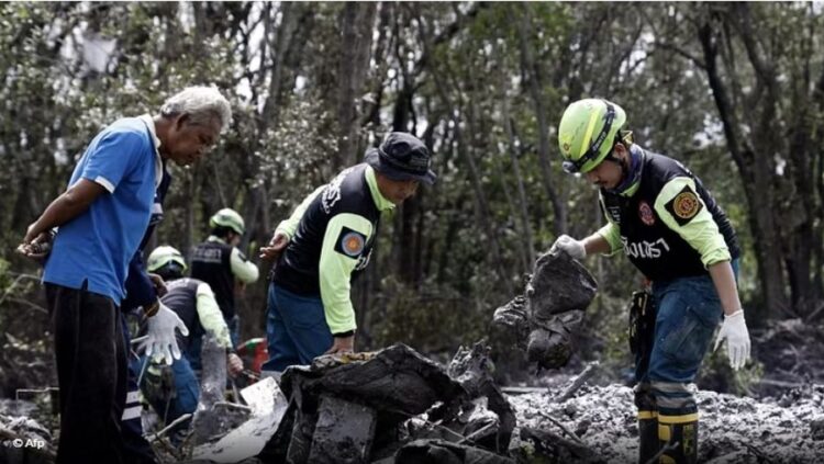 Avioni bie në mes të xhunglës, nuk ka të mbijetuar