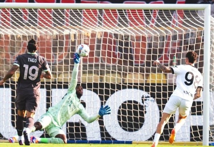 Milani dështon sërish, e mund Parma