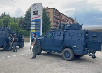 Mbyllja e zyrave paralele serbe në veri, Policia e Kosovës tregon çfarë sekuestroi