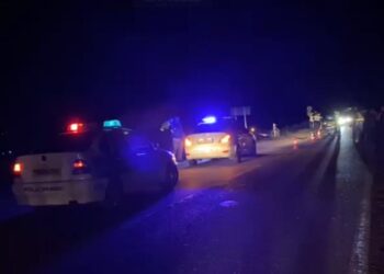 Aksident me katër të plagosur në Gramsh, njëri nga të dëmtuarit transportohet drejt Traumës