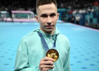 Lojërat Olimpike, atleti bjellorus bëhet i pari që fiton medalje të artë si neutral