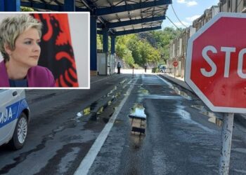 Kryetarja e Preshevës: Ndalohem sa herë e kaloj kufirin, përndjekje nga Vulini