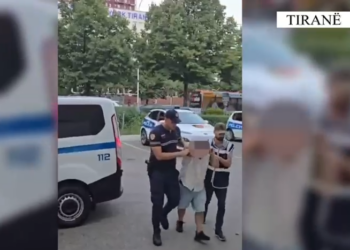 Vodhi 15 mijë euro në një banesë, arrestohet 38 vjeçari në Tiranë