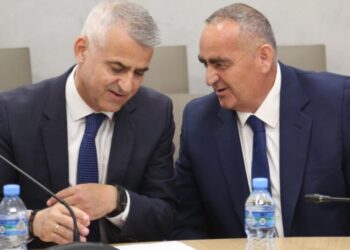 Dule ankimon në KAS vendimn e Celibashit për Belerin