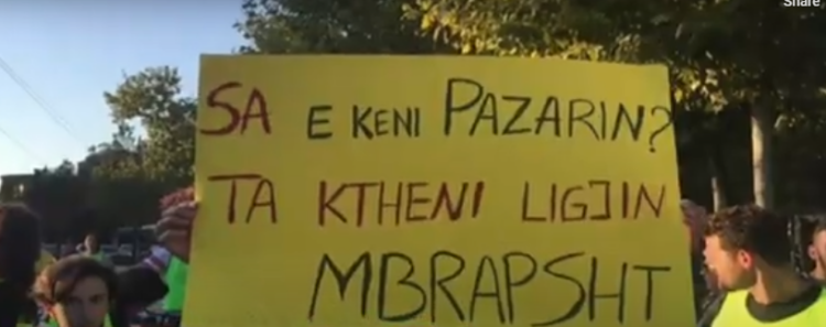 Qeveria: Do lejojmë importin e mbetjeve, Referencë, ‘Lista e Gjelbër’ e BE