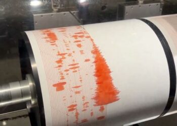 Një tërmet me magnitudë 5.2 shkund Kaliforninë Jugore, regjistrohen edhe mbi 50 pasgoditje