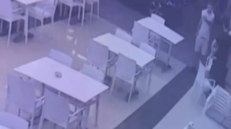 Vrasja e dy të rinjve në Velipojë/ Pamjet kamerave të sigurisë, ja momenti i fillimit të konfliktit