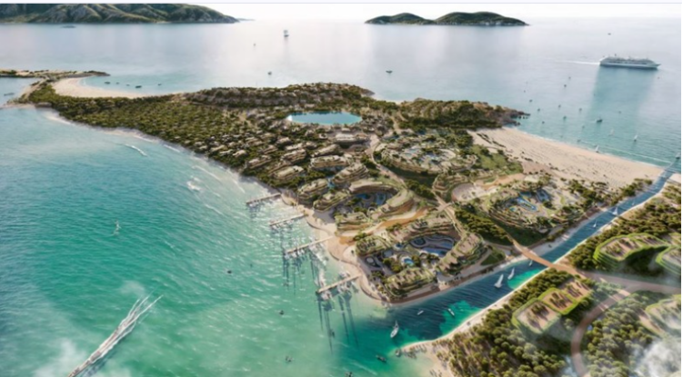 Pas Sazanit, edhe Zvërnecin/ ‘Washington Post’ zbulon prapaskenat e projektit të dhëndrit të Trump, u thur nga ish-këshilltari Grenell me Ramën