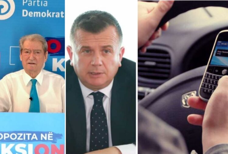 “Ministri mori në telefon anëtarin e KLP-së për lirimin e kriminelit që vuri eksploziv”